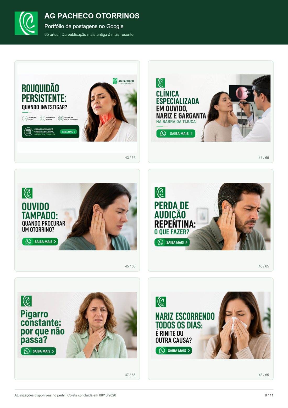Prancha 8 do Portfólio