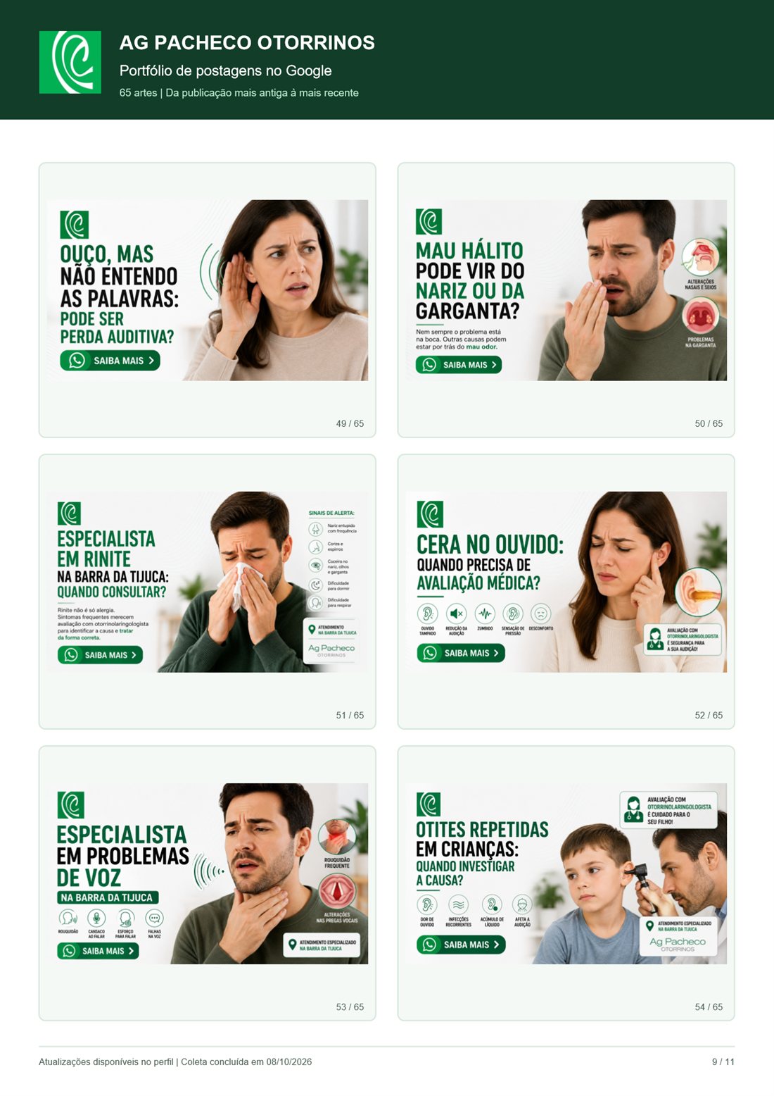 Prancha 9 do Portfólio